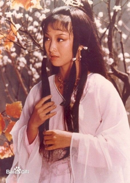 黄杏秀(Cecilia Wong Hang-Sau)影视形象素颜照相册