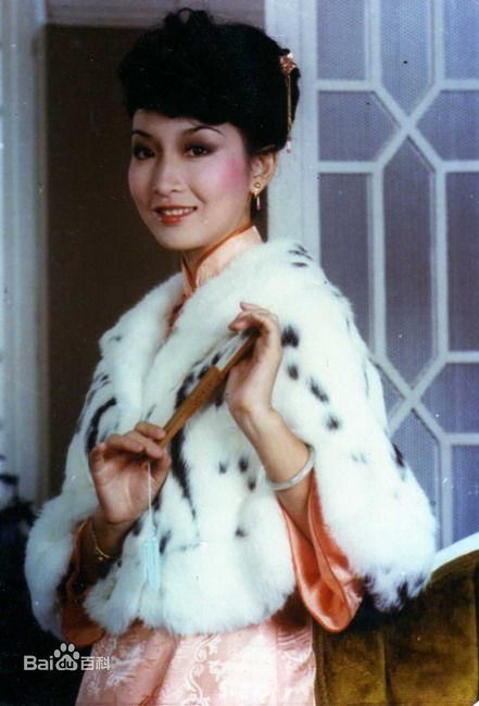 最全黄杏秀(Cecilia Wong Hang-Sau)精彩图册