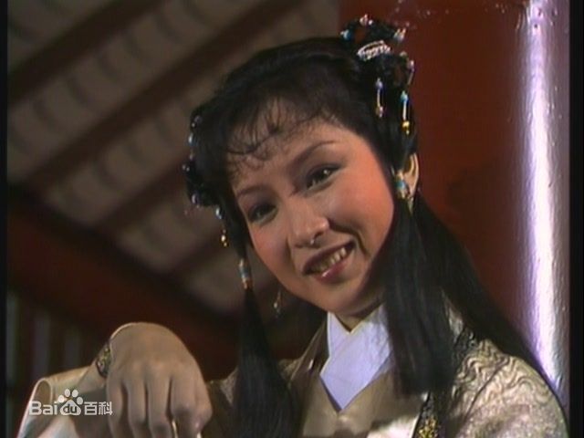 最全黄杏秀(Cecilia Wong Hang-Sau)精彩图册