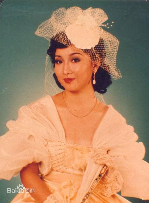 最全黄杏秀(Cecilia Wong Hang-Sau)精彩图册