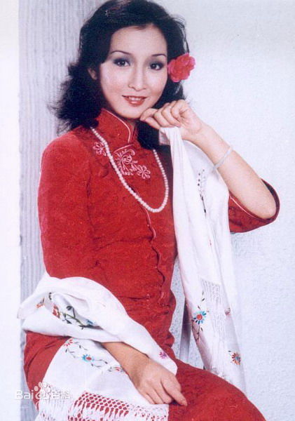 最全黄杏秀(Cecilia Wong Hang-Sau)精彩图册