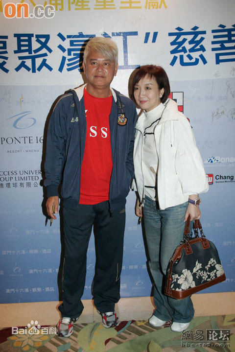 最全黄杏秀(Cecilia Wong Hang-Sau)精彩图册