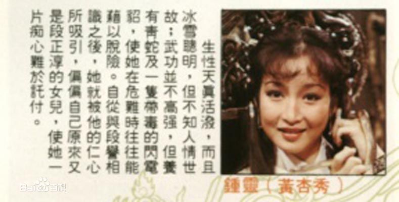 最全黄杏秀(Cecilia Wong Hang-Sau)精彩图册
