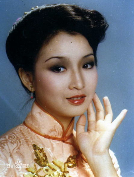 精选黄杏秀(Cecilia Wong Hang-Sau)