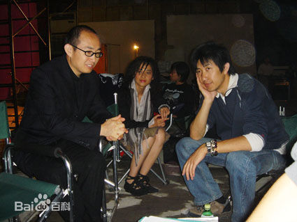 鄢颇新结婚时代导演图册