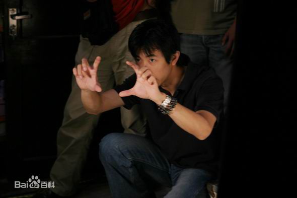 鄢颇新结婚时代导演图册