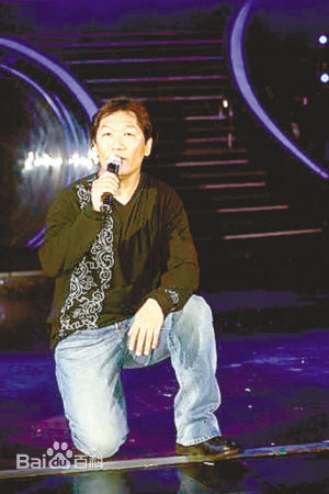谢东在舞台表演壁纸壁纸