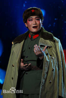 谢东在舞台表演壁纸壁纸