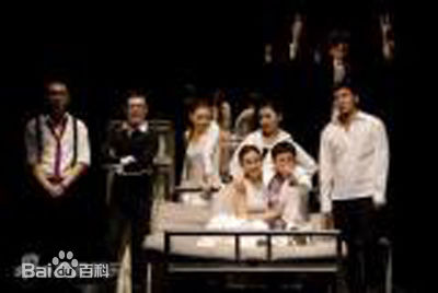 孟京辉话剧作品《恋爱的犀牛》演出最优质剧照