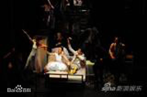 孟京辉话剧作品《恋爱的犀牛》演出最优质剧照