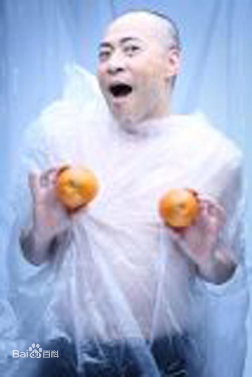 孟京辉话剧《柔软》剧照