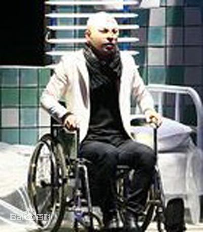 孟京辉话剧《柔软》剧照