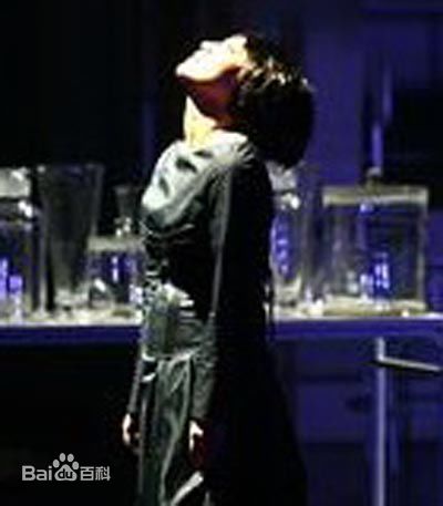 孟京辉话剧《柔软》剧照