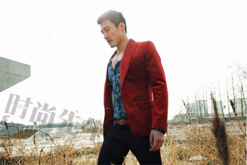 高清孟京辉精彩图册