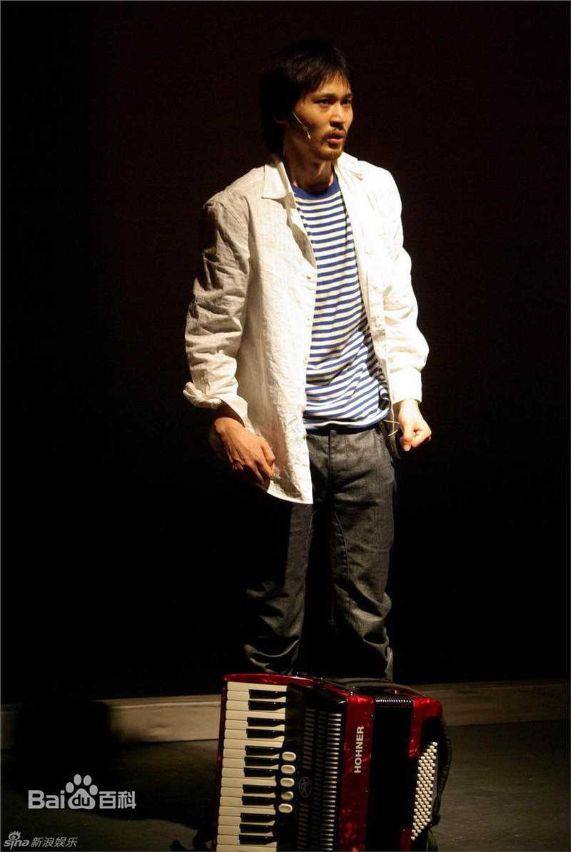 高清孟京辉精彩图册