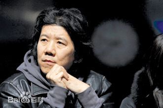 最优质孟京辉素颜照