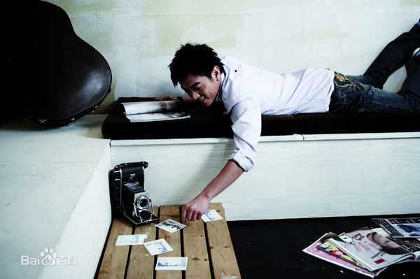 范逸臣(Van Fan)精选1图册