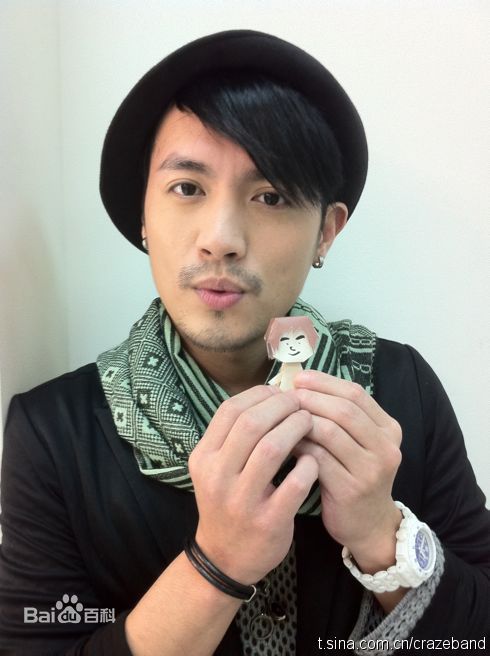 范逸臣(Van Fan)微博图片图册