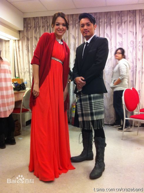 范逸臣(Van Fan)微博图片图册