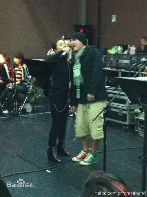 范逸臣(Van Fan)微博图片图册