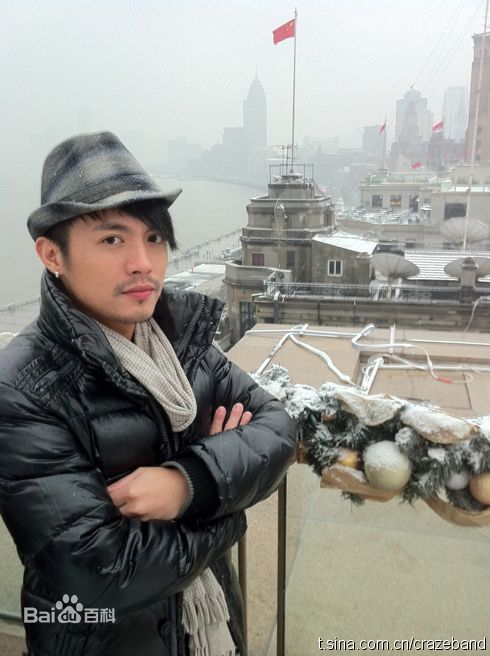 范逸臣(Van Fan)微博图片图册