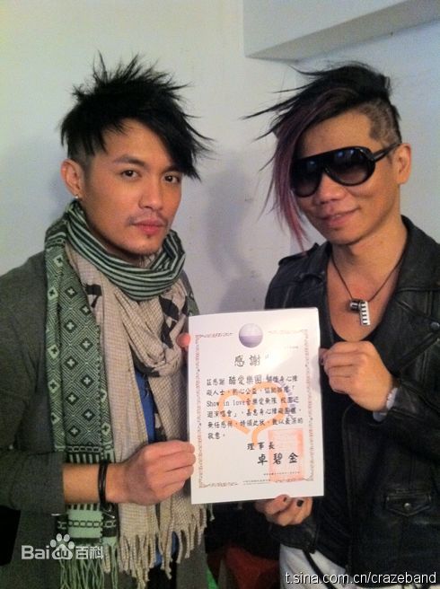 范逸臣(Van Fan)微博图片图册