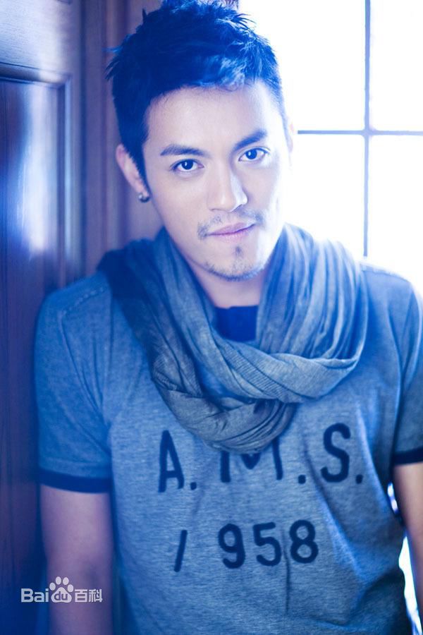 范逸臣(Van Fan)精彩图册