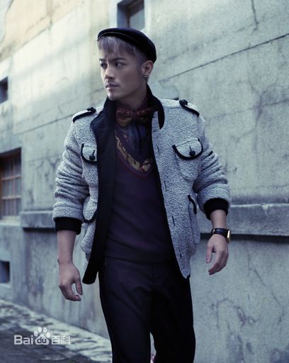 范逸臣(Van Fan)精彩图册