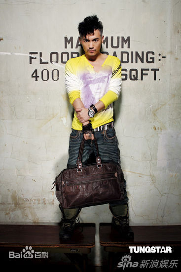 精选范逸臣(Van Fan)精彩图册