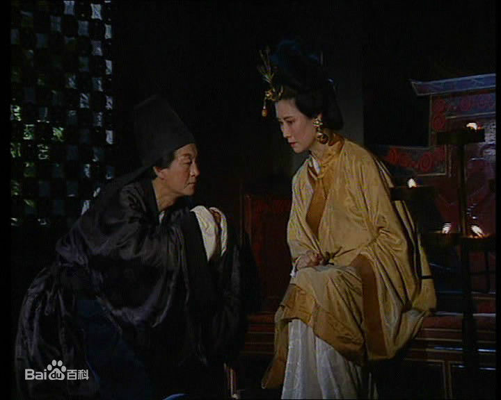 吕中饰演的影视形象图片图集