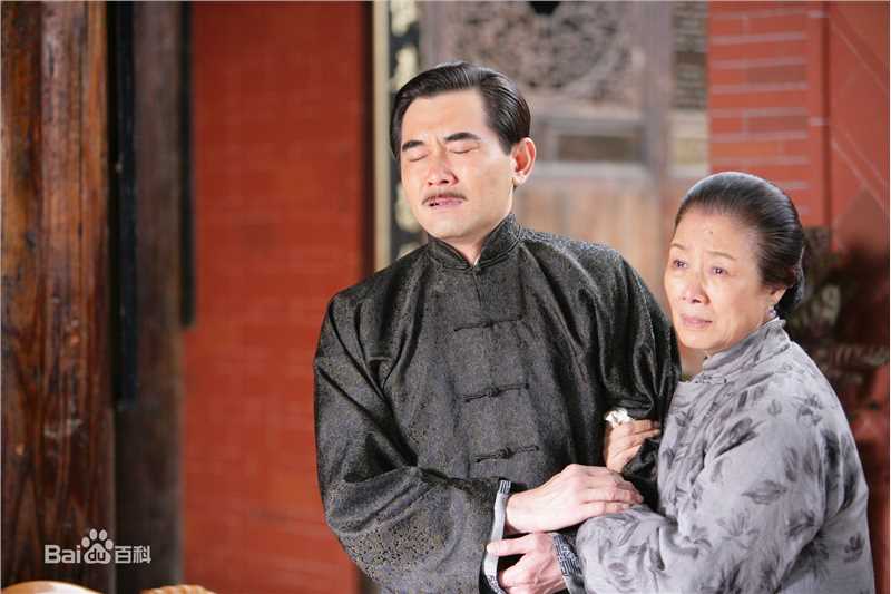 吕中2000年《走过严冬》最全剧照