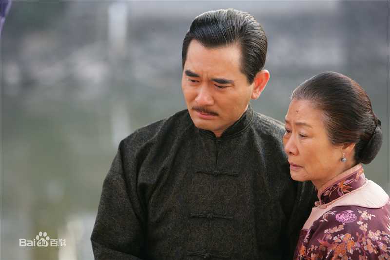 吕中2000年《走过严冬》最全剧照