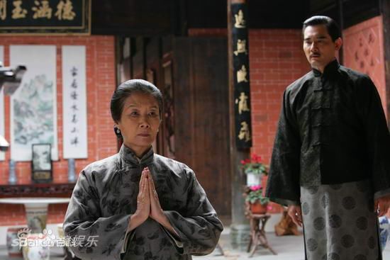 吕中2000年《走过严冬》最全剧照