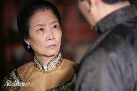 吕中2000年《走过严冬》最全剧照