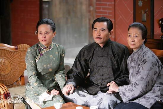 吕中2000年《走过严冬》最全剧照