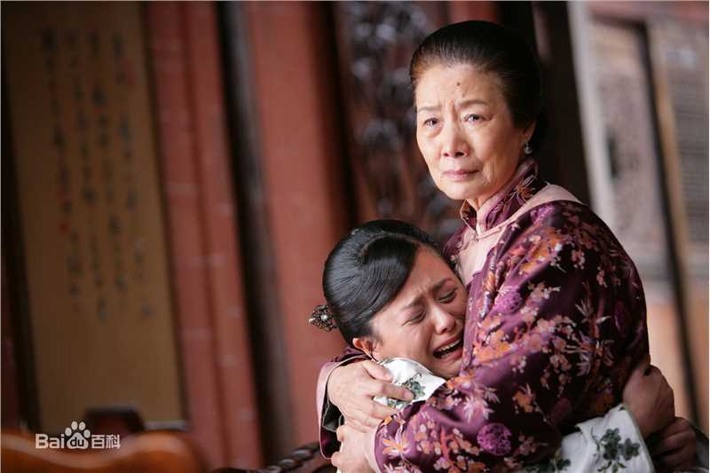 吕中2000年《走过严冬》最全剧照