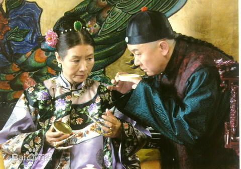 吕中2001年《走向共和》最全剧照