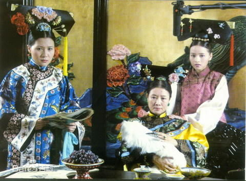 吕中2001年《走向共和》最全剧照