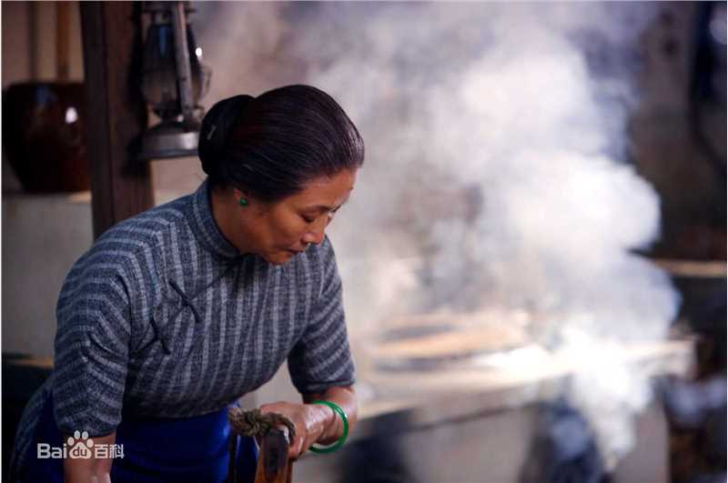 吕中2006年《寒夜》最新剧照