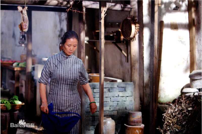 吕中2006年《寒夜》最新剧照