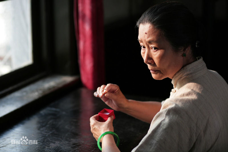 吕中2006年《寒夜》最新剧照