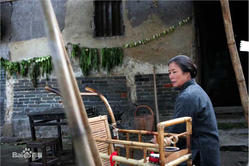 吕中2006年《寒夜》最新剧照