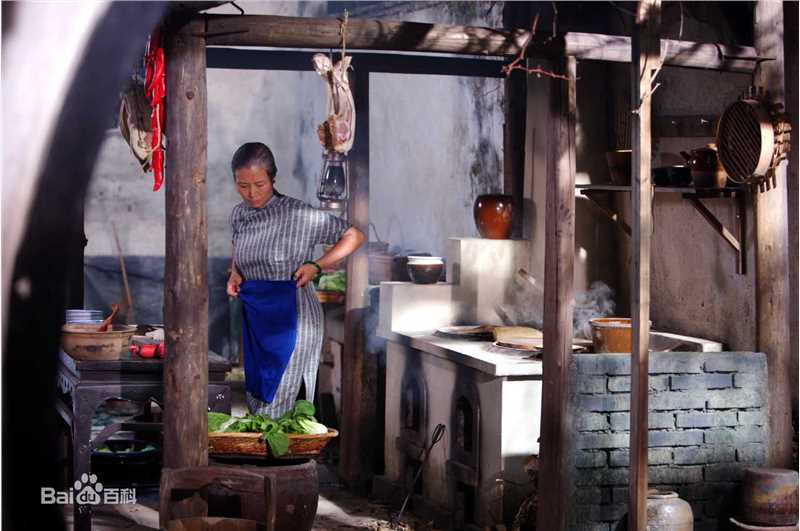 吕中2006年《寒夜》最新剧照