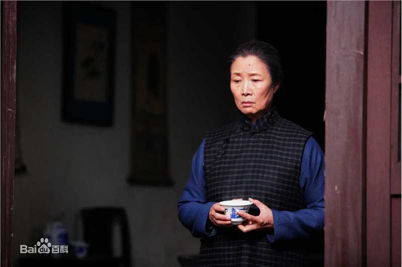 吕中2006年《寒夜》最新剧照