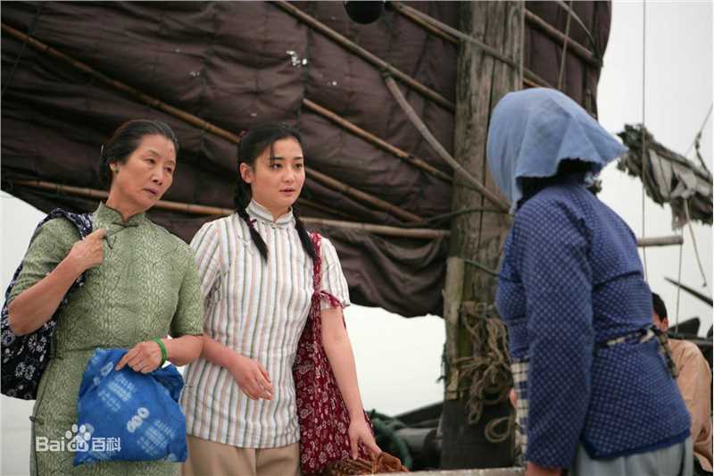 吕中2006年《寒夜》最新剧照