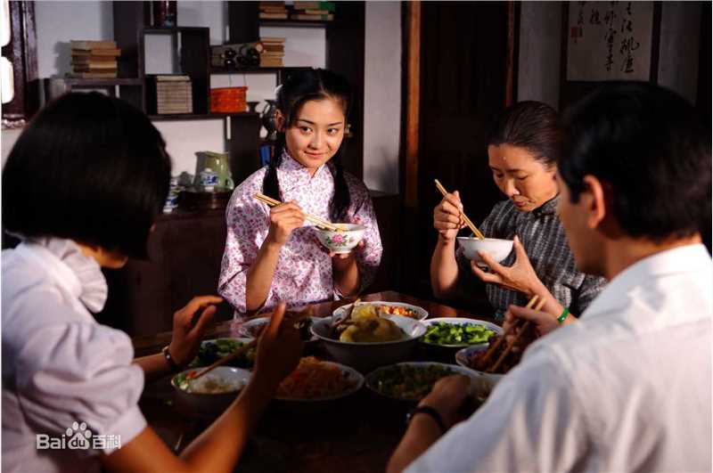 吕中2006年《寒夜》最新剧照