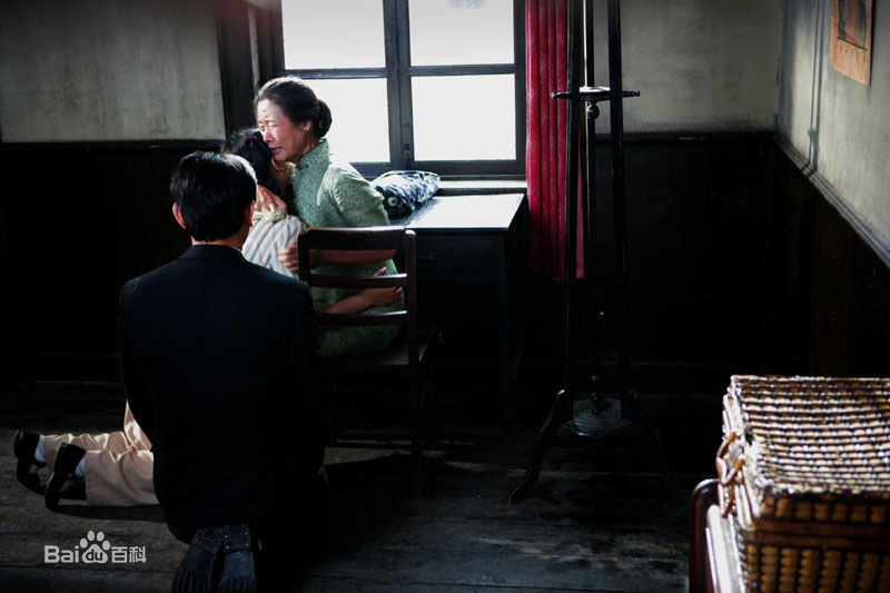 吕中2006年《寒夜》最新剧照