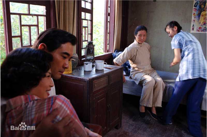 吕中2006年《寒夜》最新剧照