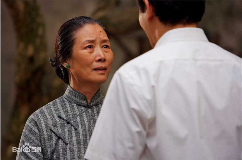 吕中2006年《寒夜》最新剧照