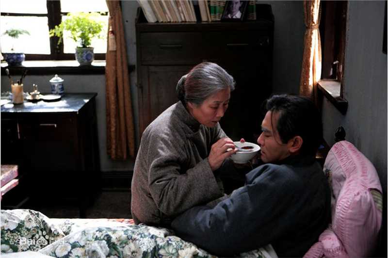 吕中2006年《寒夜》最新剧照